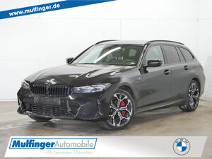 BMW-330-330e xDrTM Sport Pro Leder SuViewPanoDH/K19 Sportpaket Bluetooth HUD Navi LED Vollleder Klima Ak,Употребявани коли