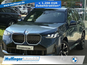 BMW-X3-X3 x20d M Sport ACC StandhPanoDSitzbelH/KAHK Sportpaket Bluetooth Navi LED Vollleder Klima Aktiv,firmabil