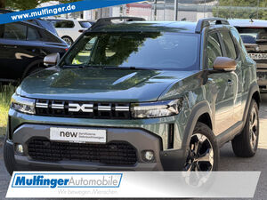 DACIA-Duster-Duster Extreme+ Hybrid 140, LED, Navi Klima el Fenster,Подержанный автомобиль
