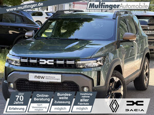 DACIA-Duster-Duster Extreme+ Hybrid 140, LED, Navi Klima el Fenster,Vorführwagen