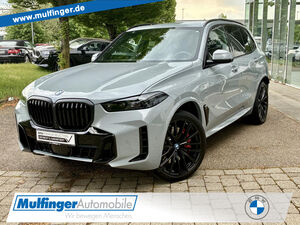 BMW-X5-X5 x50e M Sport Pro IntAktivLACC Soft AHK 22 Sportpaket Bluetooth HUD Navi LED Vollleder Klima Luft,Gebrauchtwagen