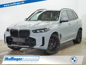 BMW-X5-X5 x50e M Sport Pro IntAktivLACC Soft AHK 22 Sportpaket Bluetooth HUD Navi LED Vollleder Klima Luft,Jednogodisnja