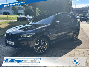 BMW-X3-X3 xDr20d M Sport ACC Kamera StandhAHK 19 Sportpaket Bluetooth Navi LED Vollleder Klima Aktivlenkun,Auto usate