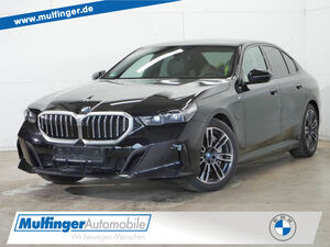 BMW-550-550e M Sport ACC IntAktLPanoDSuViewSitzbel19 Sportpaket Bluetooth HUD Navi LED Vollleder Klima A,Gebrauchtwagen