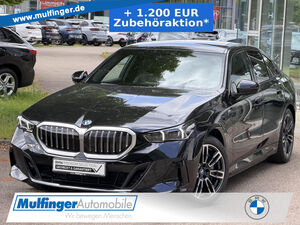 BMW-550-550e M Sport ACC IntAktLPanoDSuViewSitzbel19 Sportpaket Bluetooth HUD Navi LED Vollleder Klima A,Rabljena 
