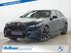 BMW-540-540d xDrM Sport Pro AutobahnAssSitzbelH/K21 Sportpaket Bluetooth HUD Navi LED Vollleder Klima PDC,Jahreswagen