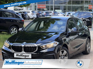 BMW-118-118i Advantage LED Sitzheizung Tempomat Alu PDC Bluetooth Klima el Fenster,Подержанный автомобиль