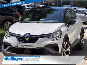 RENAULT-Captur-Captur E-TECH PLUG-in Hybrid 160 RS LINE Navi LED Klima Einparkhilfe el Fenster,Használtautó