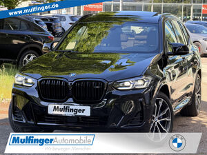 BMW-X3 M40-X3 M40d HUD ACC PanoStandhLaser SuViewAHK 20 Sportpaket Bluetooth Navi Vollleder Klima Aktivlenku,Ojetá vozidla