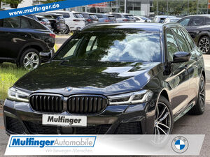 BMW-520-520d xDrTM Sport Leder ACC Kamera LiveProHiFi Sportpaket Bluetooth Navi LED Vollleder Klima PDC e,Vehicule second-hand