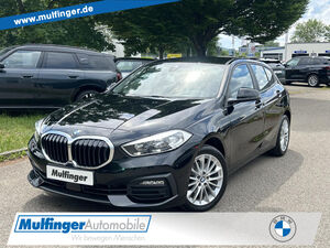 BMW-118-118d Live-Navi TempomSitzhLordose DAB PDC 17 Bluetooth Klima el Fenster,Ojetá vozidla