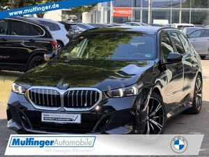 BMW-540-540d TxDrM Sport StandhAutoBahnAssB+W AHK20 Sportpaket Bluetooth HUD Navi LED Vollleder Klima St,Auto con 1 anno di vita