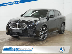 BMW-iX2-iX2 x30 M Sport PanoDAHK ACC SuViewAktivS20 Sportpaket Bluetooth HUD Navi LED Vollleder Klima Sta,Jednogodisnja