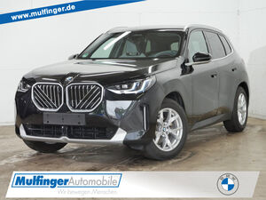 BMW-X3-X3 x20d SportsHUD ACC SuViewLiveProfHa/Ka AHK Bluetooth Navi LED Klima PDC el Fenster,Jahreswagen