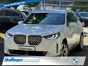 BMW-X3-X3 x20i SportsHUD ACC IconGlowSuViewHa/KaAHK Bluetooth Navi LED Klima PDC el Fenster,firmabil