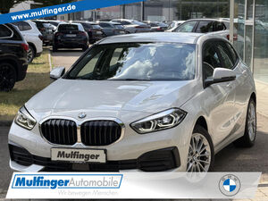 BMW-118-118i Kamera LiveProfLenkradhDrivAssLED AHK17 Bluetooth Navi Klima PDC el Fenster,Gebrauchtwagen