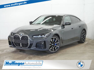 BMW-420 Gran CoupÃ©-420d xDrGC M Sport StandhGlasDHUD 360Â°AHK 19 Sportpaket Bluetooth Navi LED Vollleder Klima Akt,Jahreswagen