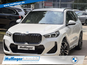 BMW-iX1-iX1 x30 M Sport HUD SuViewLiveProfKomfZAHK19 Sportpaket Bluetooth Navi LED Vollleder Klima Standh,Gebrauchtwagen
