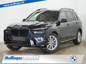 BMW-X7-X7x40d M Sport Pro 6Sitze Kristall eh-UPE:149620 Sportpaket Bluetooth HUD Navi LED Vollleder Klima L,Ojazdené vozidlá