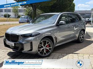 BMW-X5-X5x50e M Sport Pro Iconic IntAktLMassage 127010 Sportpaket Bluetooth HUD Navi LED Vollleder Klima L,Gebrauchtwagen