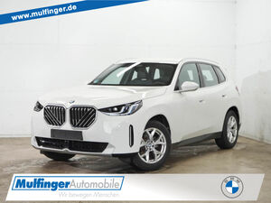 BMW-X3-X3 x20d SportsStandhSitzbelHUD ACC Ha/KaAHK Bluetooth Navi LED Vollleder Klima Standhzg PDC el ,Gebrauchtwagen