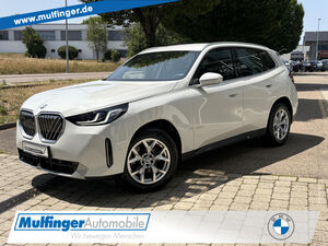 BMW-X3-X3 x20d SportsStandhSitzbelHUD ACC Ha/KaAHK Bluetooth Navi LED Vollleder Klima Standhzg PDC el ,Ojetá vozidla