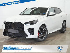 BMW-X2-X2 s20d M Sport Pro ACC LenkradhAd-Fahrwerk 19 Sportpaket Bluetooth Navi LED Vollleder Klima PDC el,Jahreswagen