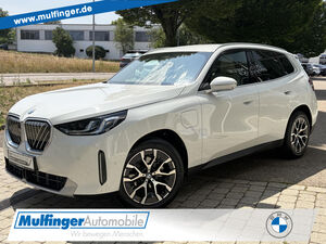 BMW-X3-X3 x30e SportsACC SitzbelSurViewHa/KaAHK 19 Bluetooth HUD Navi LED Vollleder Klima Standhzg PDC ,Gebrauchtwagen