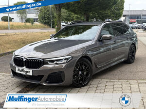 BMW-530-530d xDrTM Sport HUD ACC Kamera HiFi AHK 19 Sportpaket Bluetooth Navi LED Vollleder Klima PDC el ,Vehículo de ocasión