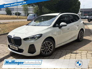 BMW-218 Active Tourer-218i AT M Sport Kamera Widescreen LenkradhKomfz Sportpaket Bluetooth Navi LED Klima PDC el Fenster,Used vehicle