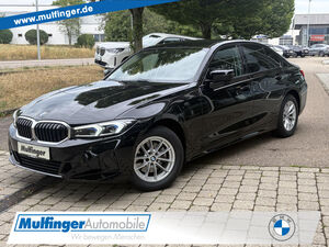 BMW-320-320i Aut SportsLive-Navi Ad-LED TempSitzhDAB Bluetooth Klima PDC el Fenster,Gebrauchtwagen