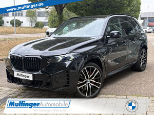 BMW-X5-X5 x30d M Sport Pro HUD ACC AHK 22 NEUES MODELL Sportpaket Bluetooth Navi LED Vollleder Klima PDC el,Ojazdené vozidlá