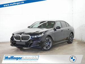 BMW-530-530e M Sport IntAktivLSitzbelACC SurViewBo&Wi Sportpaket Bluetooth HUD Navi LED Vollleder Klima A,Jednogodi¿nja
