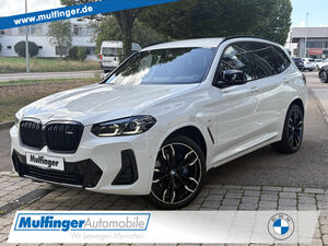 BMW-X3 M40-X3 M40i HUD Kamera LiveProfDrivAssHar/Kar21 Sportpaket Bluetooth Navi LED Vollleder Klima Aktivle,Gebrauchtwagen