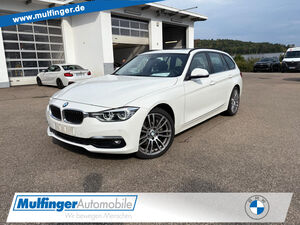 BMW-340-340i xDrT Leder HUD Pano-NUR Händler/Export Bluetooth Navi LED Vollleder Klima PDC el Fenster,Gebrauchtwagen