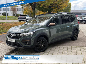 DACIA-Jogger-Jogger Hybrid 140 Extreme Kamera SitzhDAB+ AHK Bluetooth LED Klima Einparkhilfe el Fenster,Vehicule second-hand