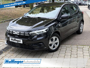 DACIA-Sandero-Sandero TCe 90 Essential LED Klima Tempomat el Fenster,Bruktbiler