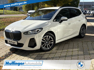 BMW-218 Active Tourer-218d AT M Sport DKG-Aut Ad-FahrwKamera DAB Sportpaket Bluetooth Navi LED Klima PDC el Fenster,Used vehicle
