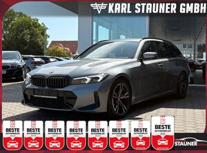 BMW-320-d Touring M-Sport NAVI KAMERA KLIMA LED,Bruktbiler