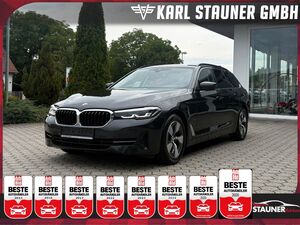 BMW-520-d Touring TEMPOMAT KAMERA NAVI DAB,Употребявани коли