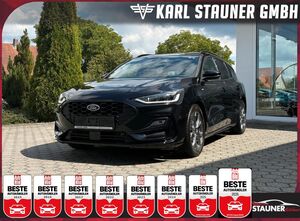 FORD-Focus-Turnier ST-Line X AHK HEAD-UP WINTERP,Auto usate