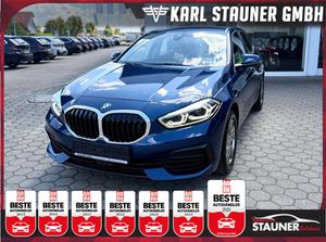 BMW-116-i Limousine LENKRADH LED PDC NAVI,Auto usate