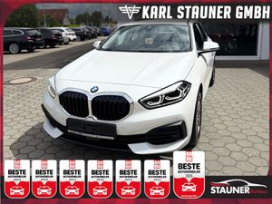 BMW-118-i Limousine LENKRADH LED PDC,Polovna