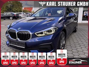 BMW-116-i Limousine LENKRADH LED PDC NAVI,Vehículo de ocasión