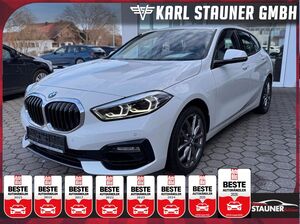 BMW-120-i Limousine Sport Line PDC LENKRADHZ KEYLESS,Gebrauchtwagen