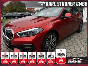 BMW-118-i Limousine Sport Line SITZHZ PDC NAVI DAB,Rabljena 