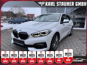 BMW-120-i Limousine PDC LHZ NAVI DAB CARPLAY KLIMAA,Vehicule second-hand