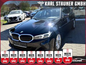 BMW-320-d Touring PDC NAVI MEMORY DAB,Véhicule d'occasion