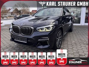 BMW-X4-M40i PANO MEMORY ABSTANDSTEMP 360°KAMERA,Begangnade