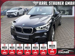 BMW-X1-20i sDrive M-Sport KAMERA KLIMAAUTO NAVI,Vehículo de ocasión